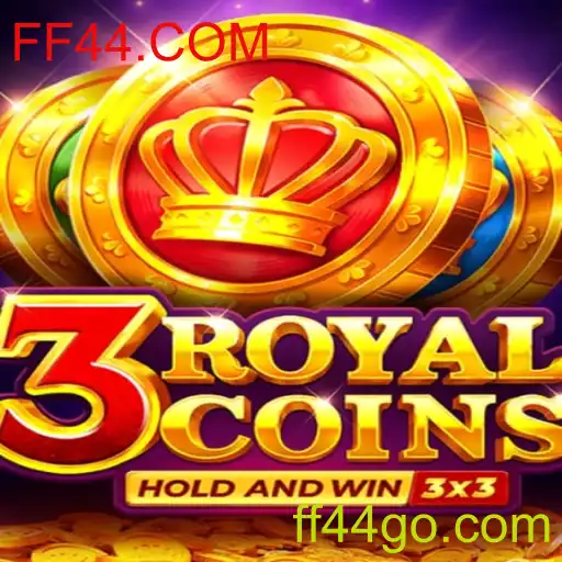 Descubra o Mundo Empolgante de 3royalcoins em FF44.COM