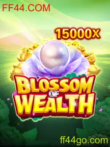 Explore o Fantástico Mundo de BlossomofWealth no FF44.COM