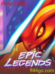 Descubra o Mundo Fascinante de EpicLegends e FF44.COM