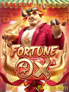 Tudo sobre o jogo FortuneOx e a plataforma FF44.COM