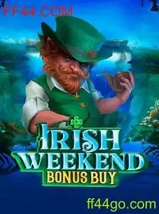 Explorando o Jogo IrishWeekendBonusBuy e a Tendência FF44.COM