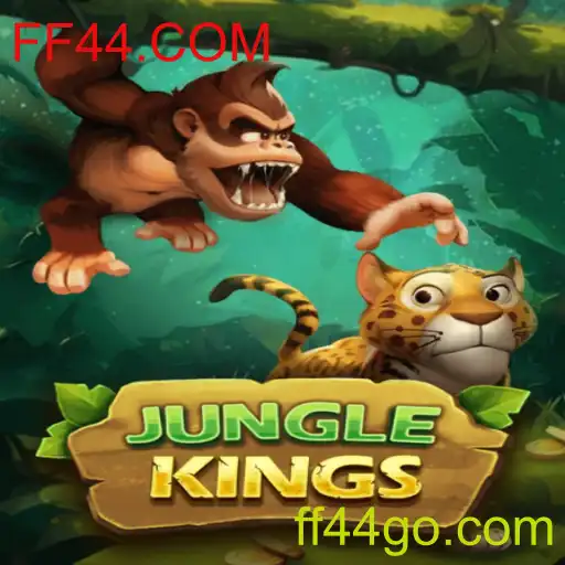 JungleKings: Uma Aventura Épica no Mundo Selvagem