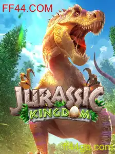 Descubra a Exuberância Pré-Histórica em JurassicKingdom