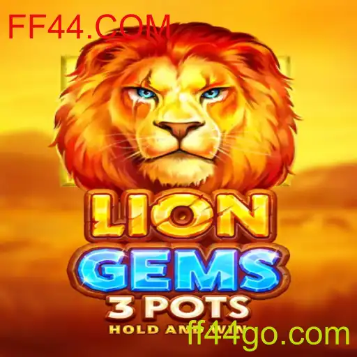 Desvendando o Mundo do Jogo LionGems3pots