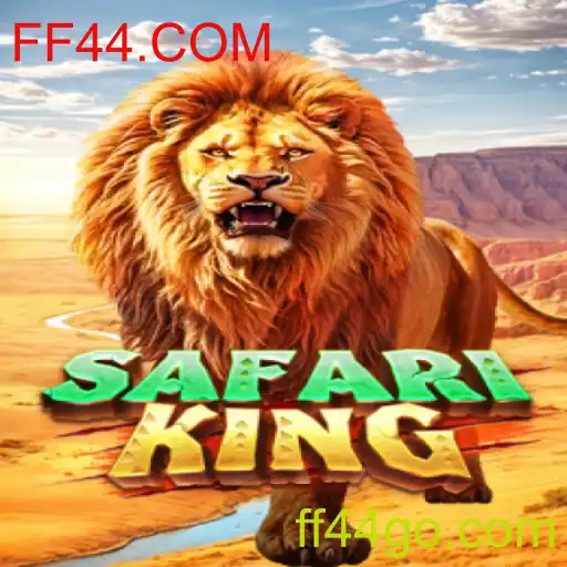 Descubra a Aventura Selvagem em SafariKing com FF44.COM