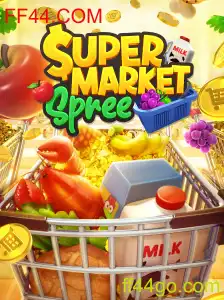 Desvendando o Instigante Jogo SupermarketSpree da plataforma FF44.COM